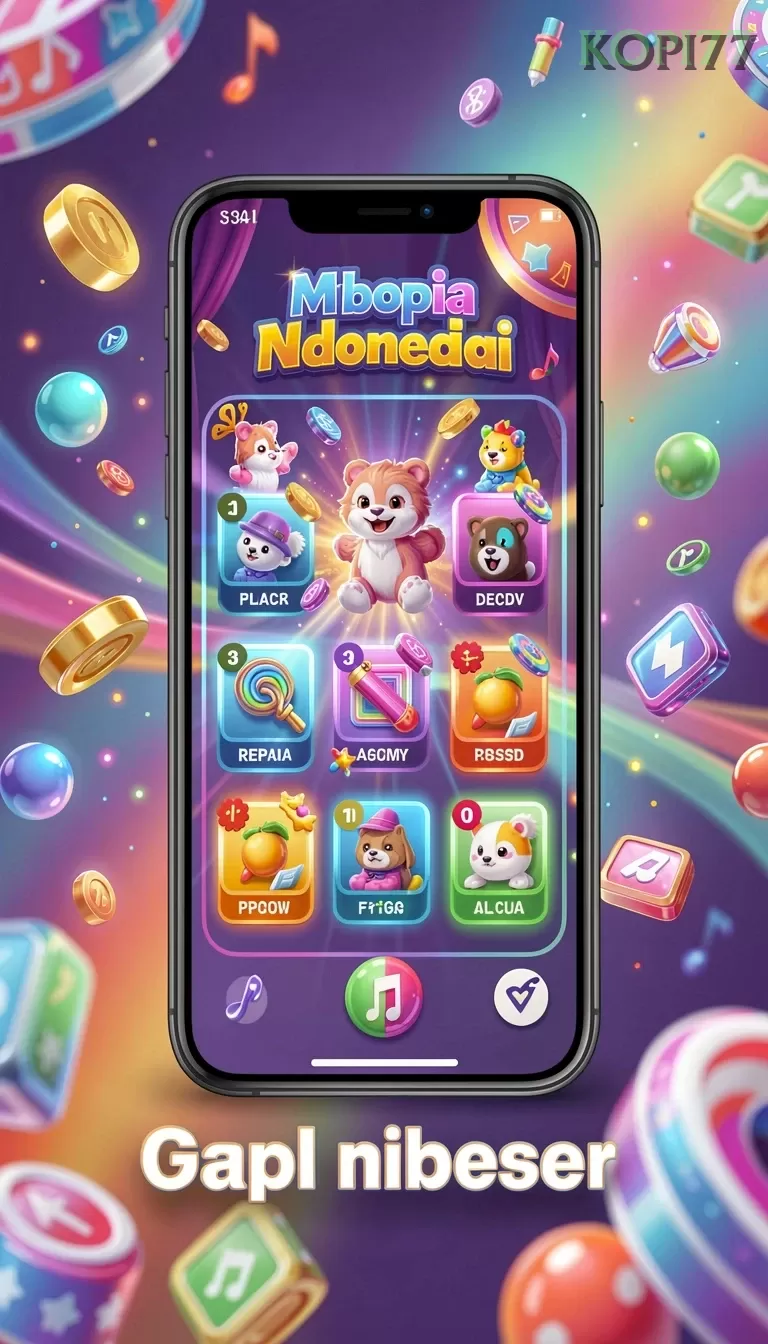 Cuplikan layar ROYAL88 — menu navigasi